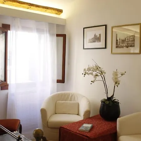 Semesterbostad Ca' Spendore Del Sole *