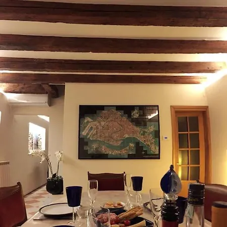 Ca' Spendore Del Sole Prázdninový dům *