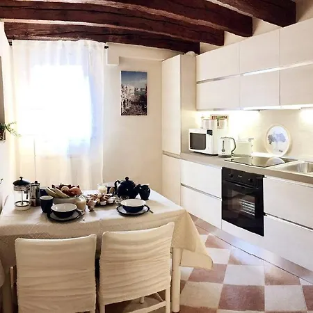 Ca' Spendore Del Sole Holiday home *