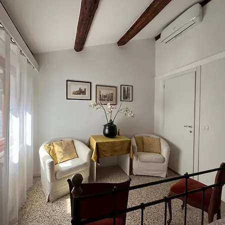 Ca' Spendore Del Sole Tatil Evi Venedik