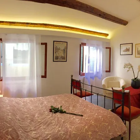 Ca' Spendore Del Sole Tatil Evi Venedik