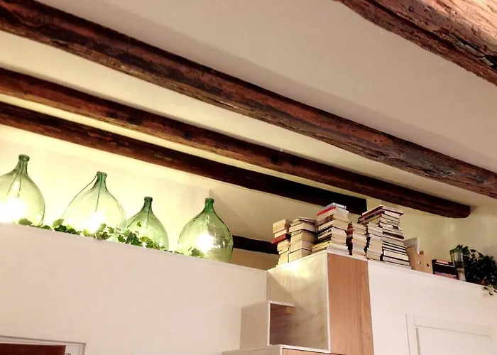 Ca' Spendore Del Sole 펜션 *