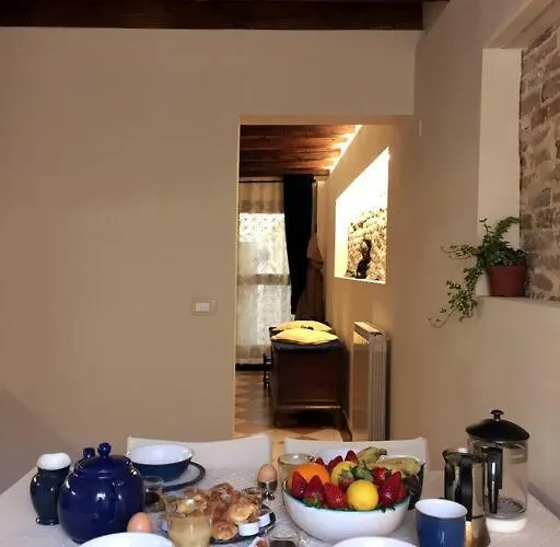 펜션 Ca' Spendore Del Sole *