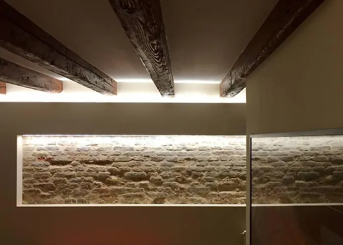 펜션 Ca' Spendore Del Sole *