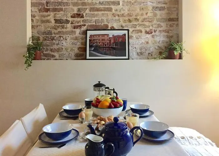 Ca' Spendore Del Sole