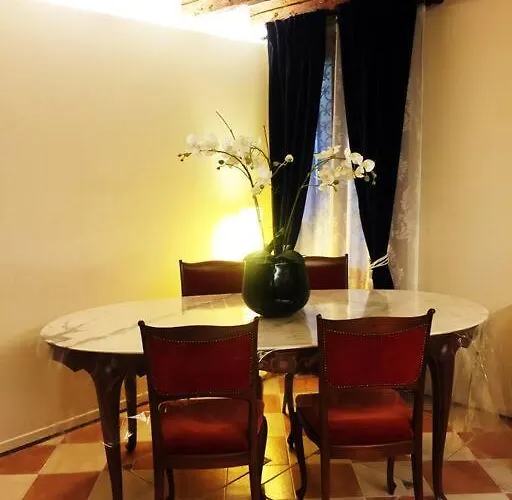 Ca' Spendore Del Sole 펜션 베니스