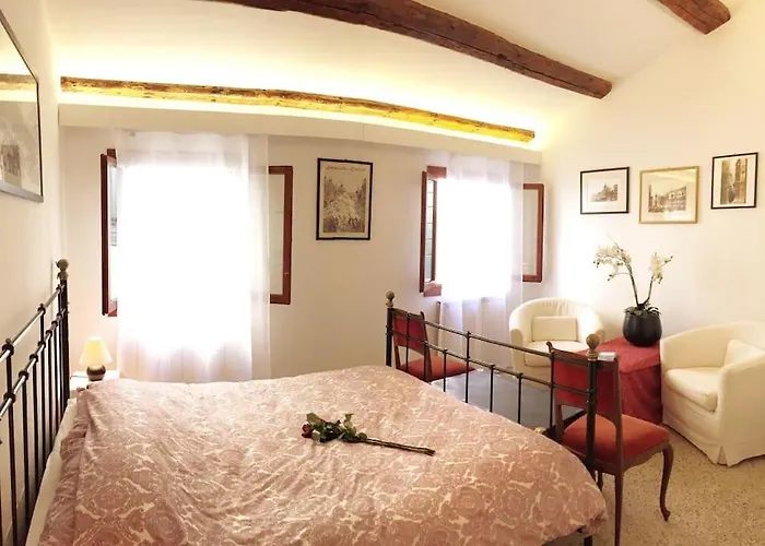 Ca' Spendore Del Sole 펜션 베니스