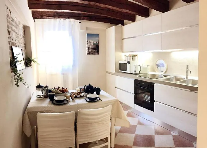 Ca' Spendore Del Sole 펜션 *