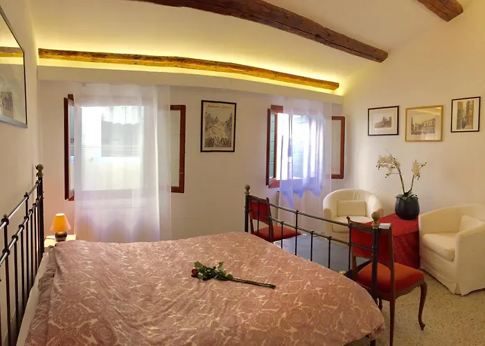 Ca' Spendore Del Sole 펜션 베니스