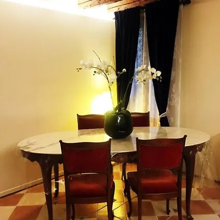 Ca' Spendore Del Sole Feriehus Venedig