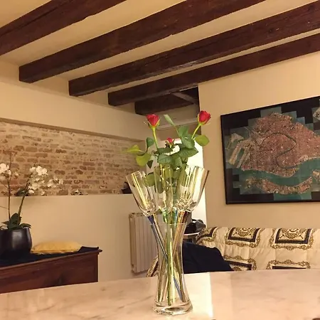 Ca' Spendore Del Sole ונציה