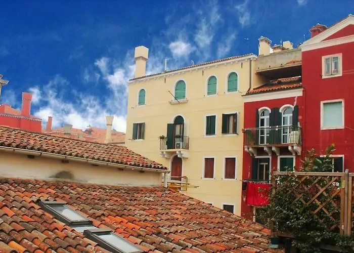 펜션 Ca' Spendore Del Sole 베니스