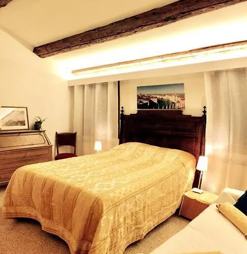 Ca' Spendore Del Sole 펜션 베니스