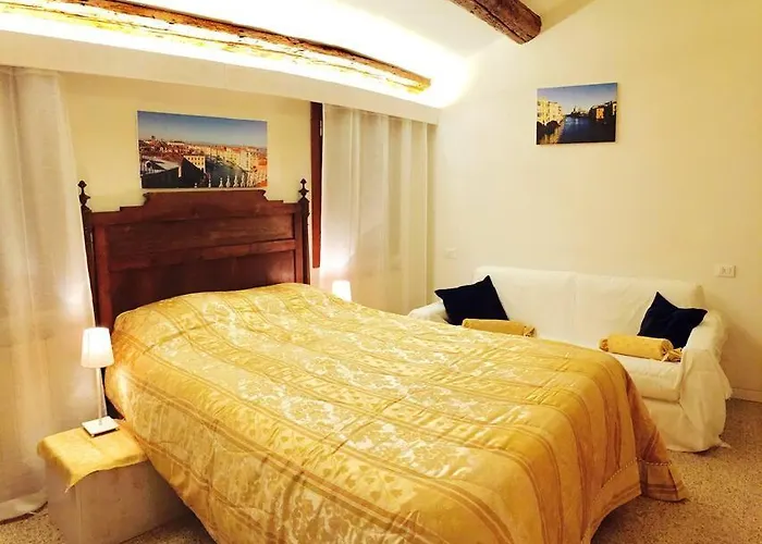 펜션 Ca' Spendore Del Sole *