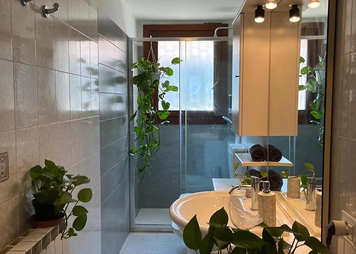 Ca' Spendore Del Sole 펜션 베니스