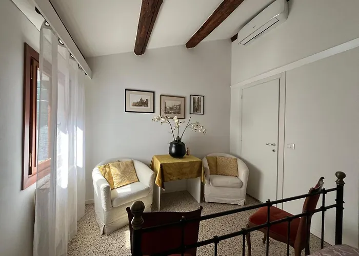 Ca' Spendore Del Sole 펜션 베니스